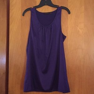 Like new! Purple blouse!